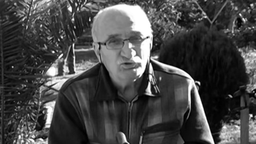 Zef Bato Dedivanović (Foto: Stop kadar)