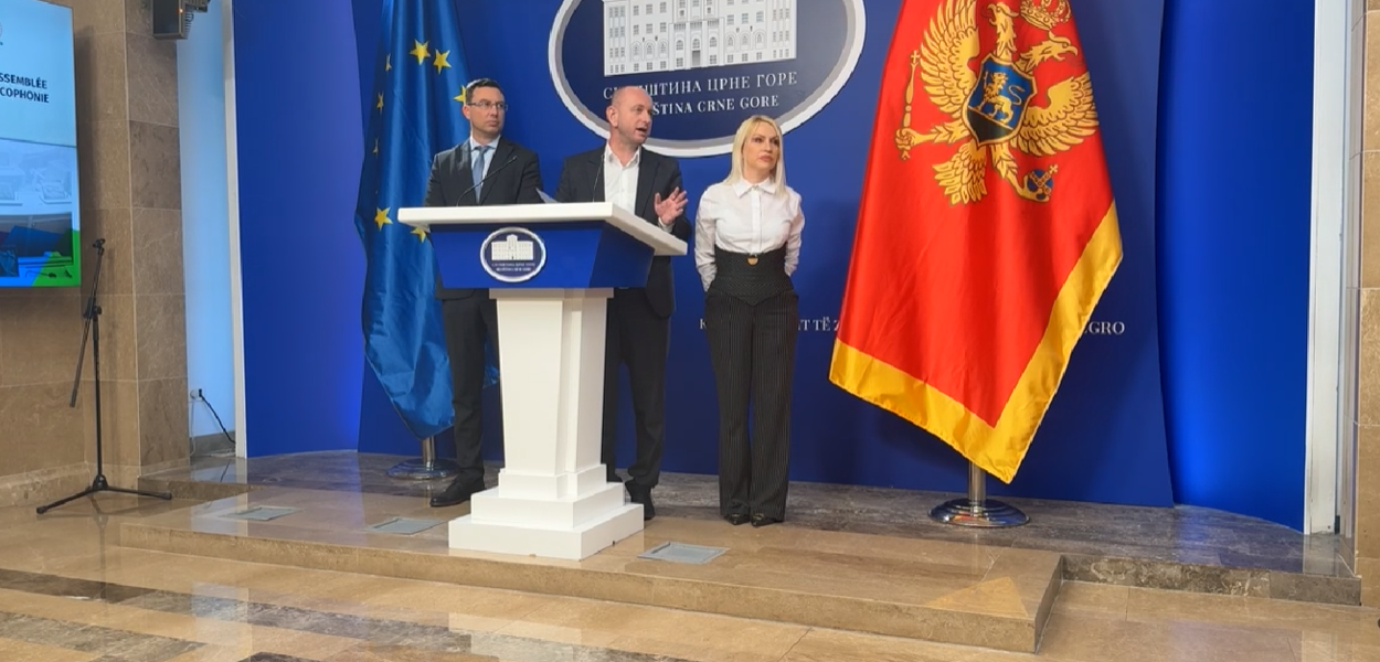 Sa konferencije za medije (Foto: Stop kadar)