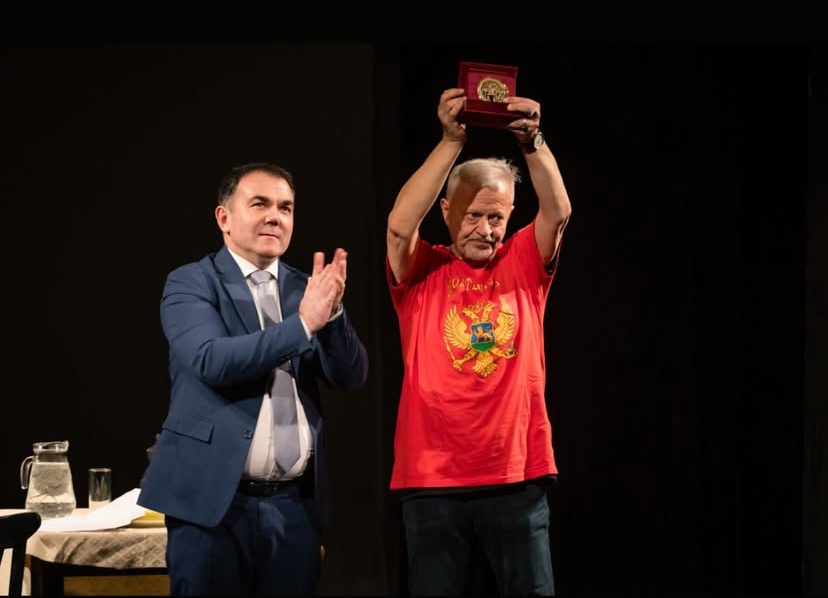 Nikola Đurašković i Emir Hadžihafizbegović (Foto: Društvene mreže)