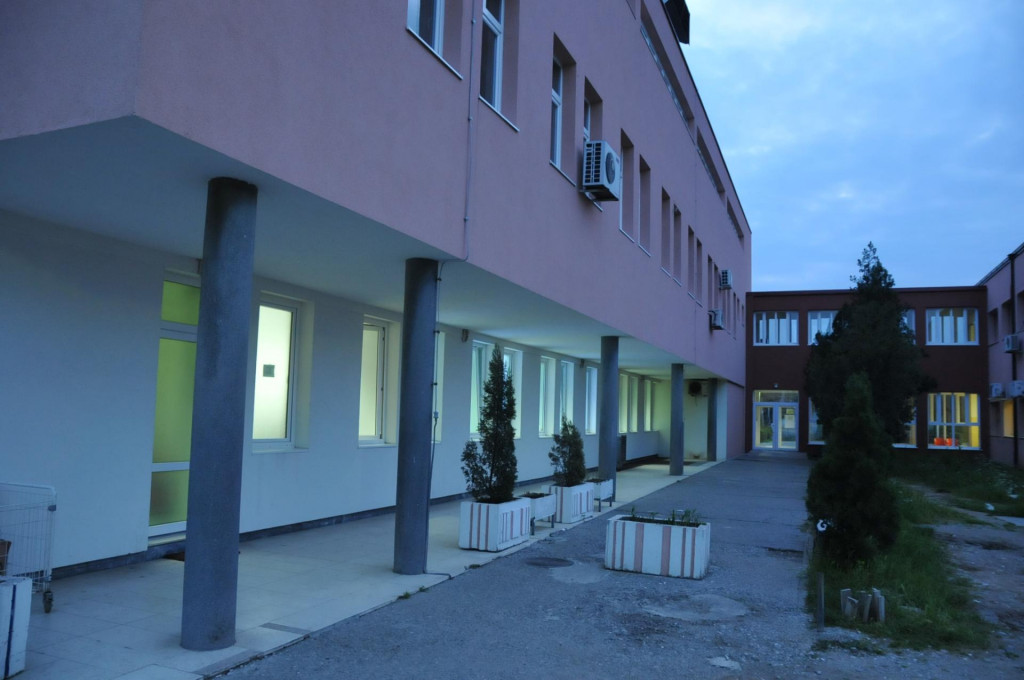 Dječija bolnica (Foto: Dan )