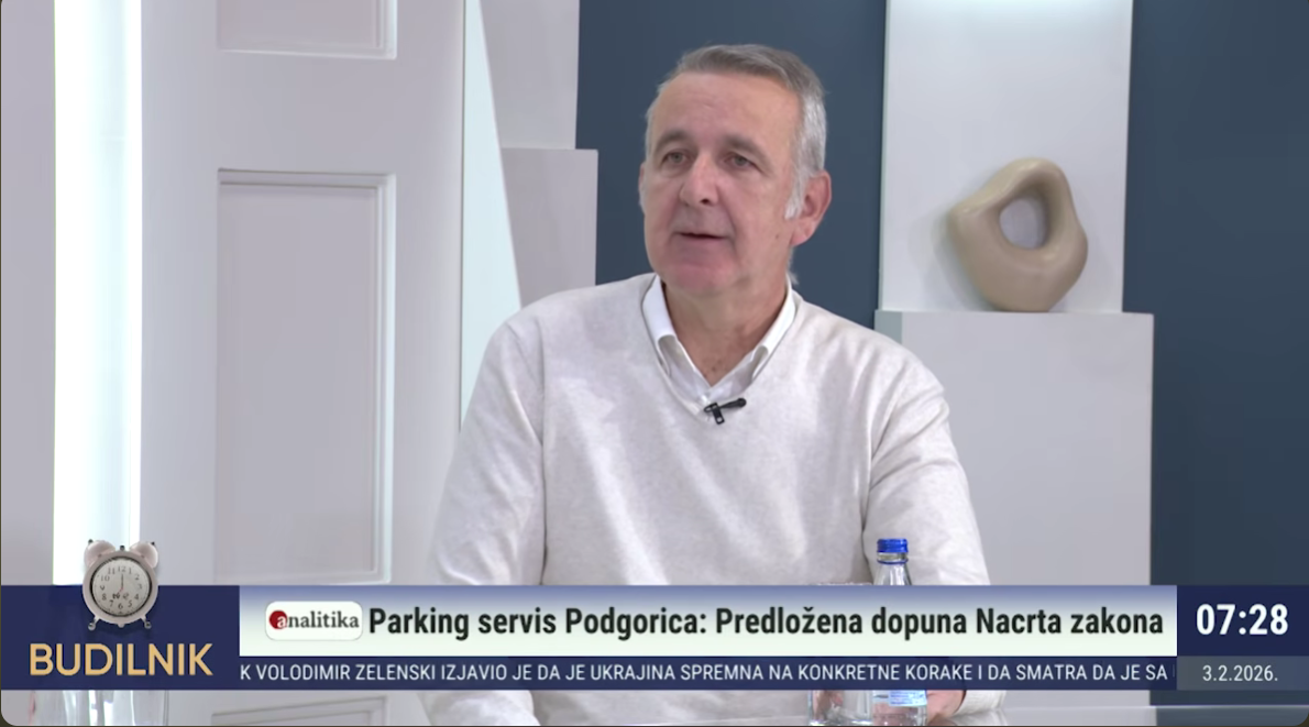 Dušan Raspopović (Foto: TV E/Youtube)