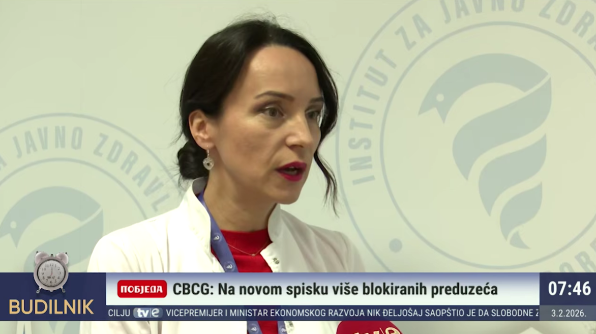 Enisa Kujundžić (Foto: TV E/Youtube)