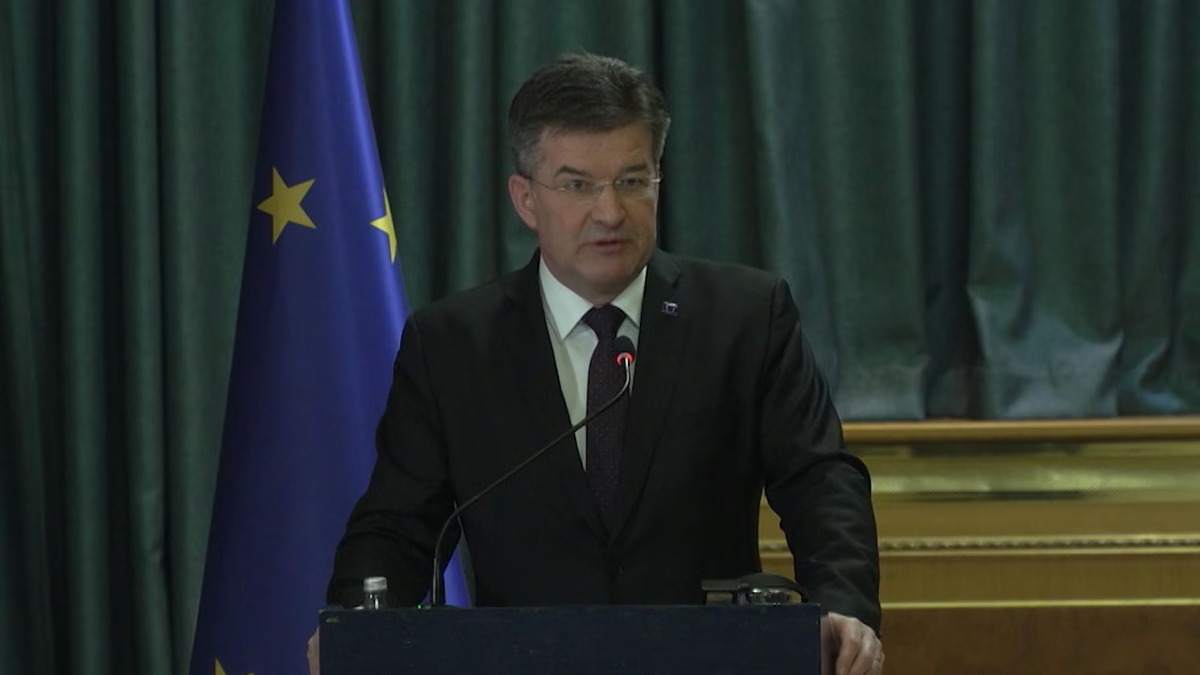 Miroslav Lajčak (Foto: N1 Beograd)