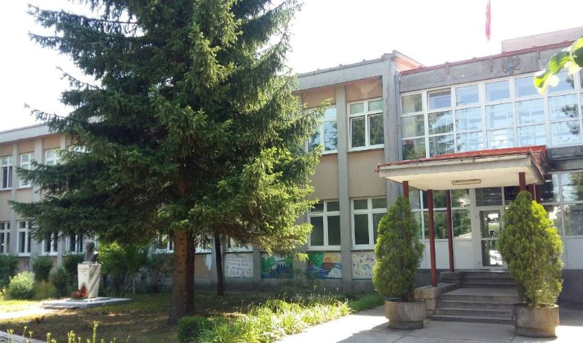 OŠ “Ratko Žarić“ (Foto: ZUNS)