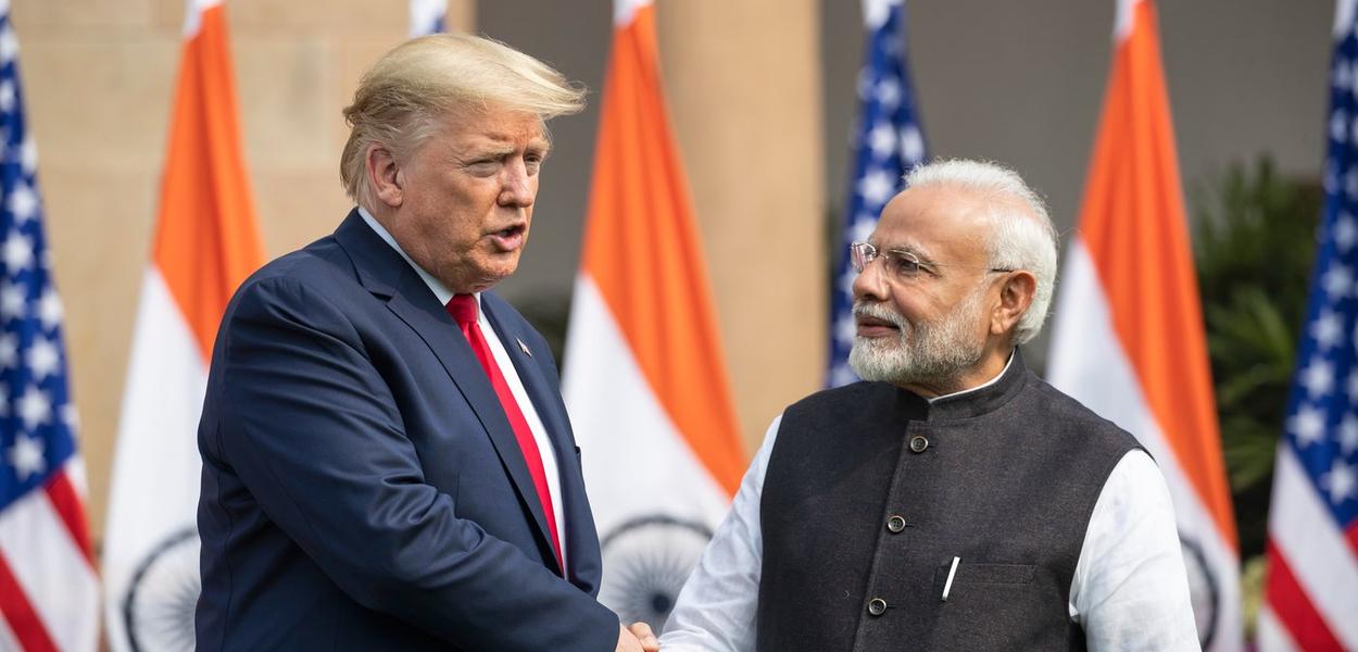  (AP Photo/Alex Brandon, file) (Foto: Alex Brandon)