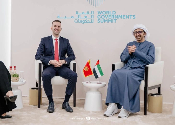  (Foto: Vlada Crne Gore)