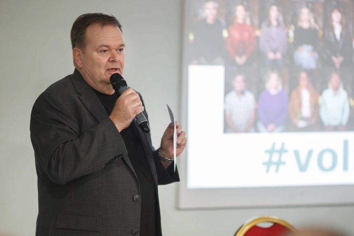 Mihael Bader (Foto: Fondacija za budućnost turizma Crne Gore)