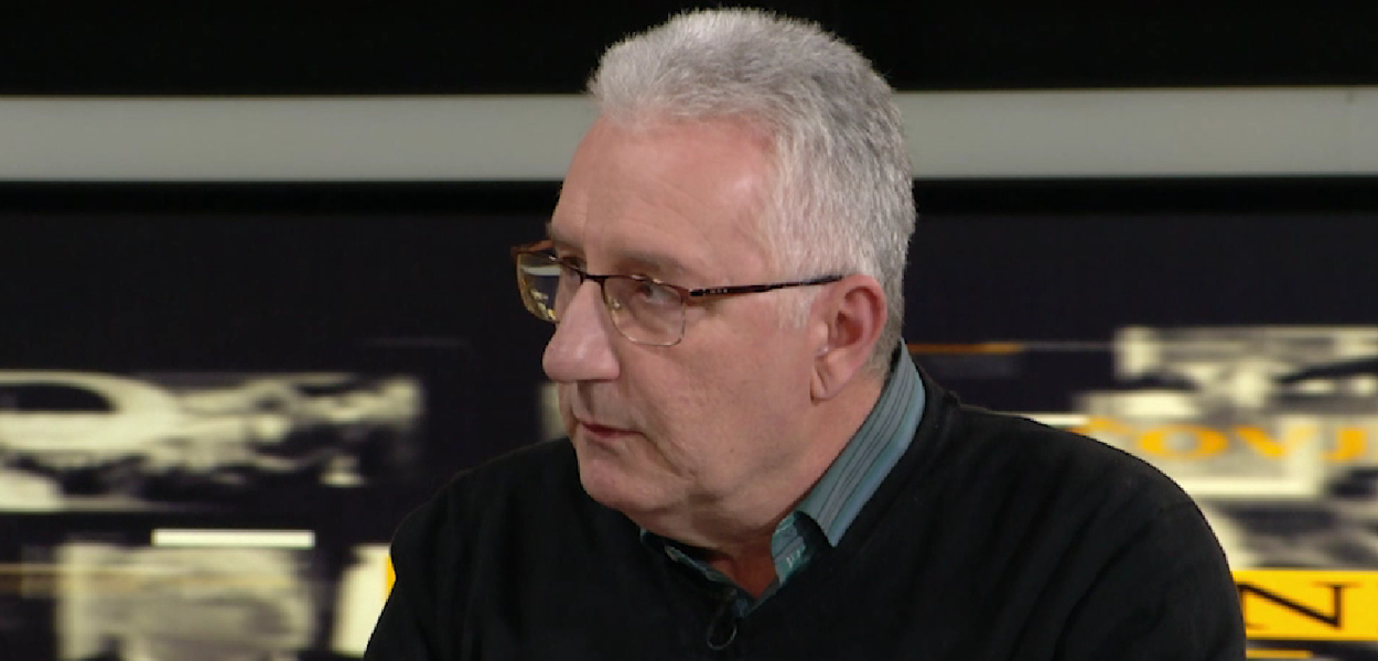 Zoran Radulović (Foto: TV E - stop kadar)