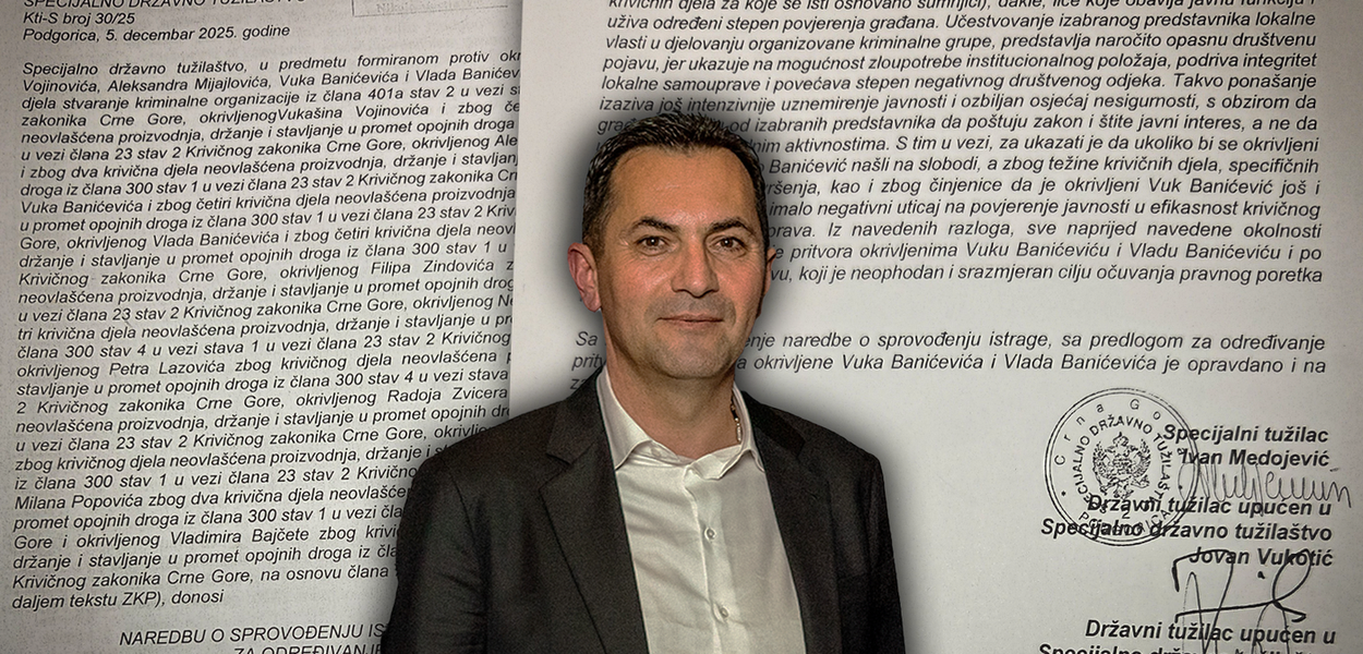 TUŽILAČKE MANIPULACIJE: Aleksandar Mijajlović (Foto: Ilustracija: Balša PAVIĆEVIĆ)