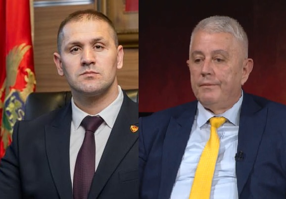 Šćepanović i Radović