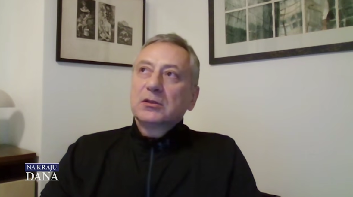 Nikola Samardžić (Foto: TV E/Youtube)