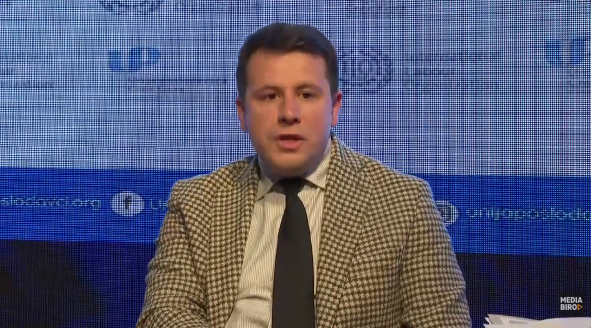 Goran Jovetić (Foto: Mediabiro/Youtube)