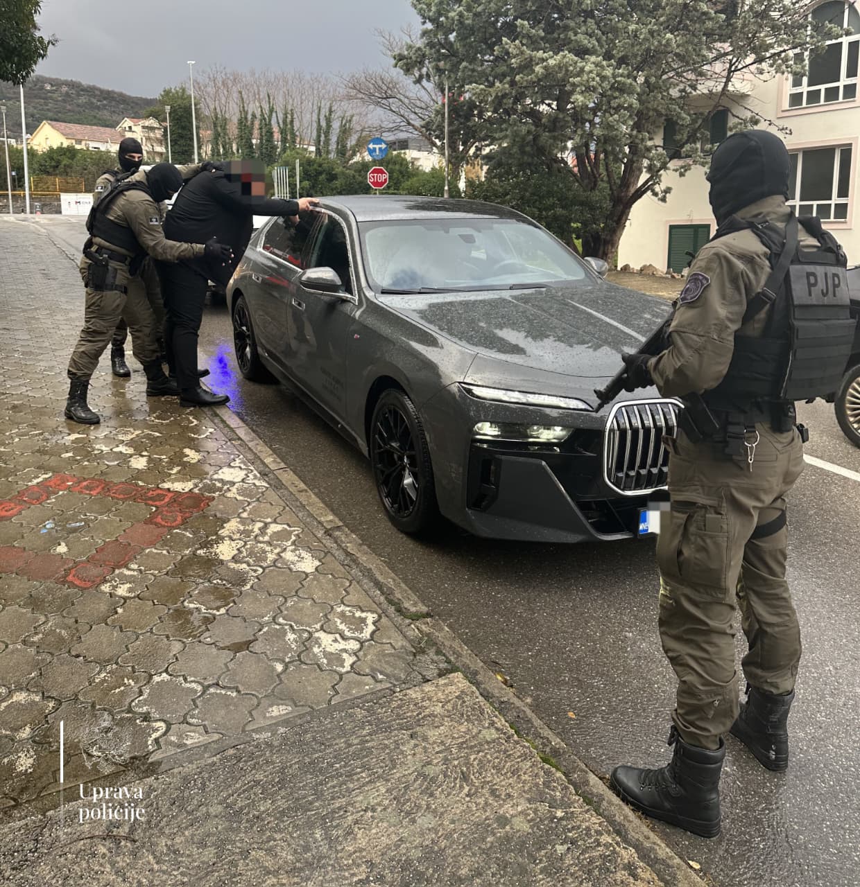 Foto: Uprava policije