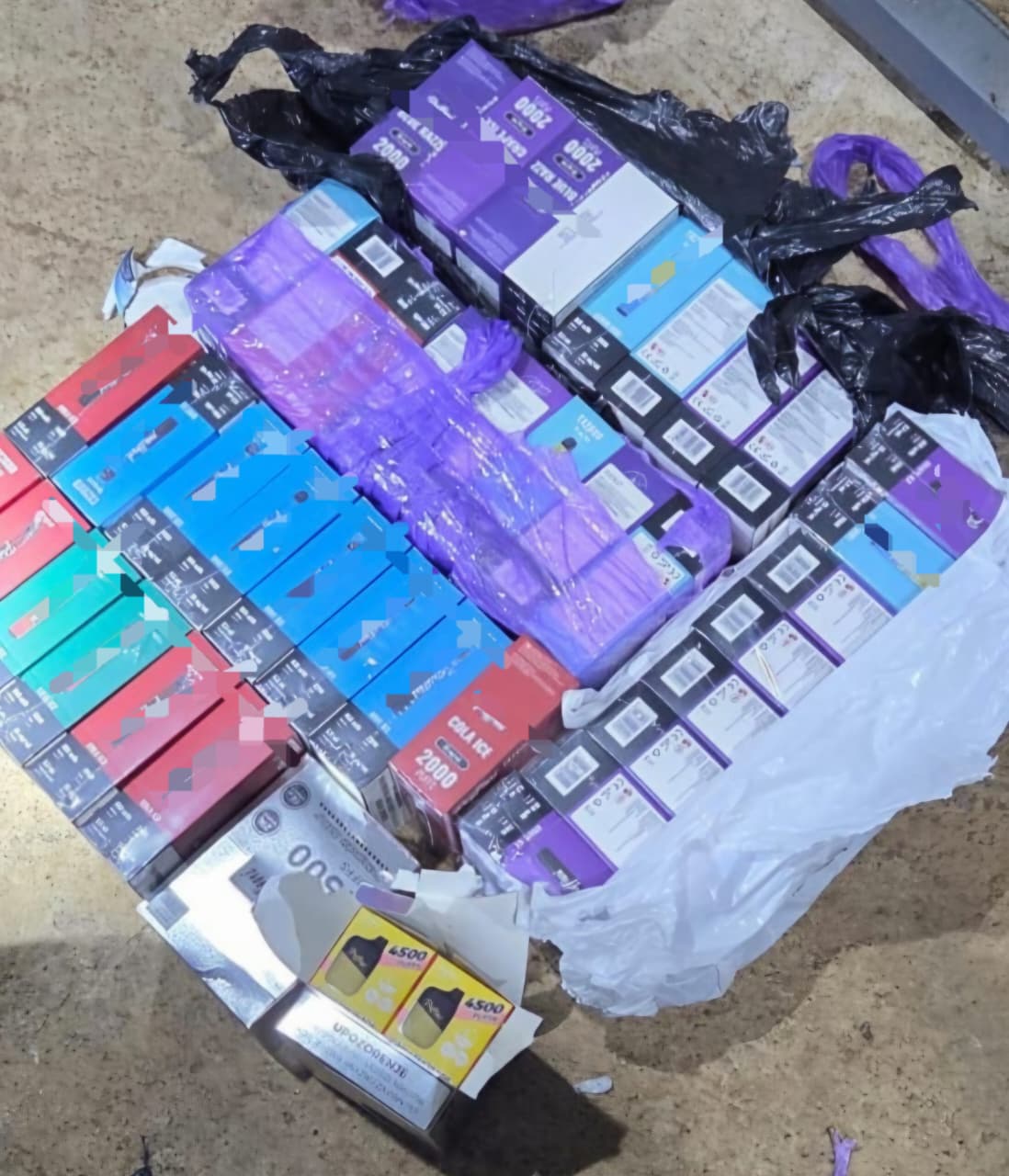 Foto: Uprava policije