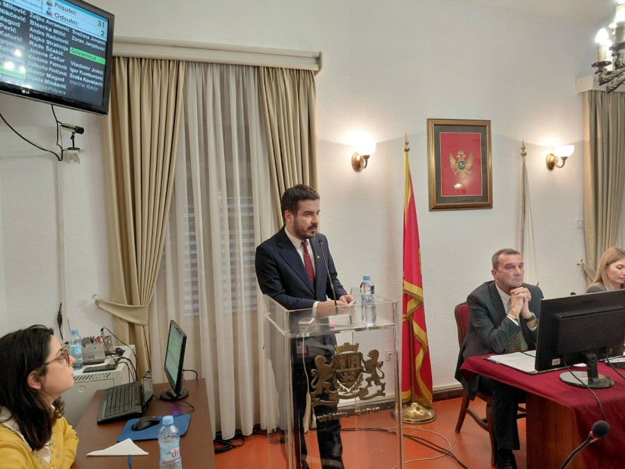 Vladimir Jokić (Foto: RTCG)