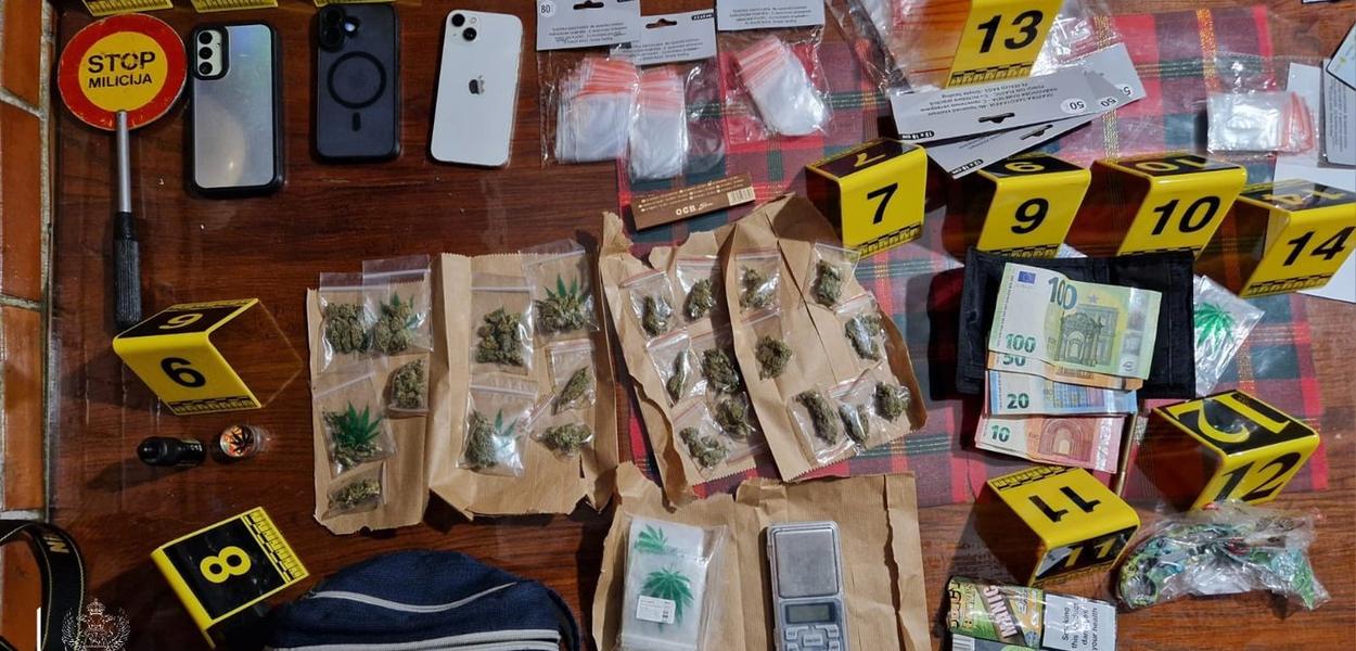 Foto: Uprava policije