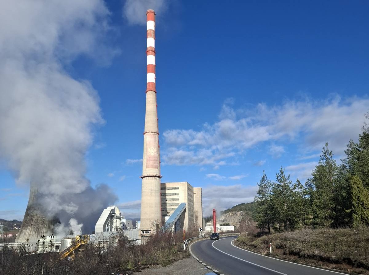 Ekološka rekonstrukcija Termoelektrane privodi se kraju