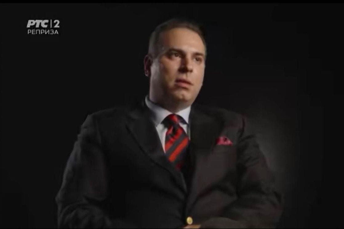 Filip Ivanović (Foto: Stop kadar)