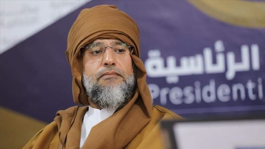 Seif el Islam Gadafi (Foto: UGC)