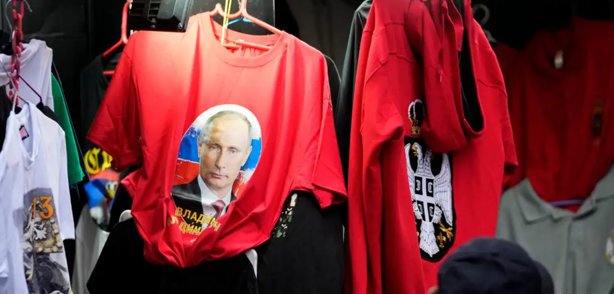  (Foto: AP/Darko Vojinović)