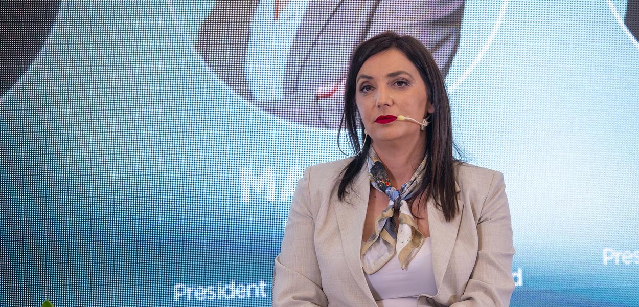 Anđela Jakšić Stojanović (Foto: Vlada Crne Gore)