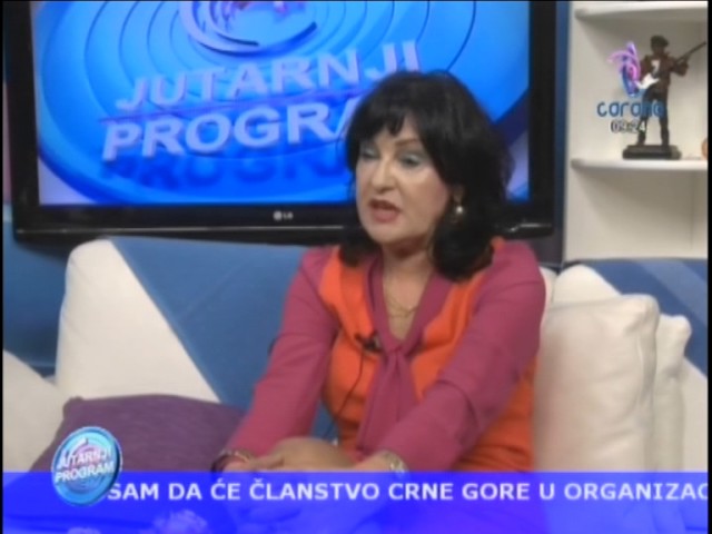 Vesna Đokvučić (Foto: Stop kadar)