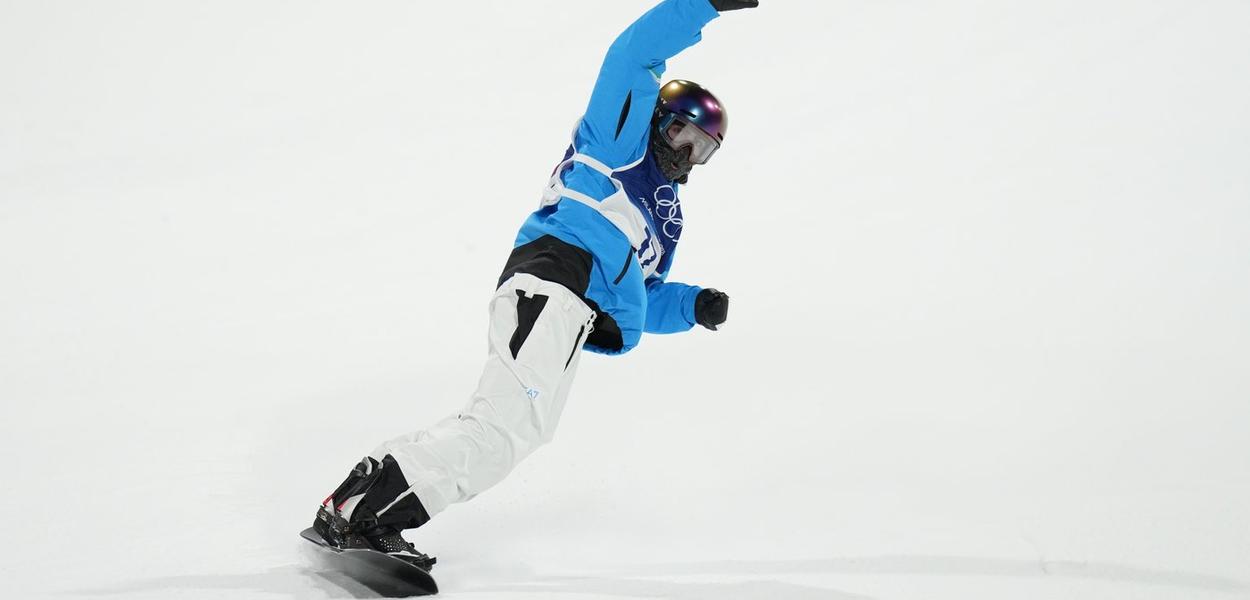 Sa jednog od takmičenja u snoubordingu na Zimskim olimpijskim igrama (Foto: AP Photo/Abbie Parr)