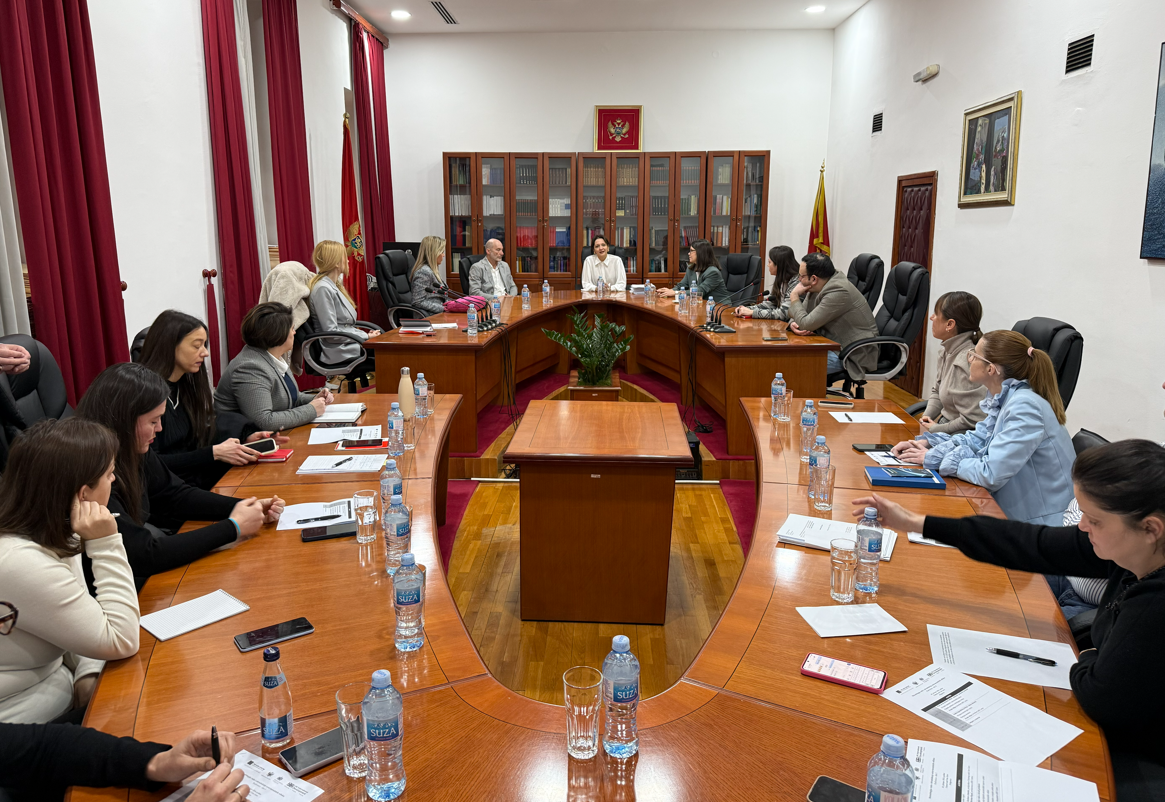 Sa obuke (Foto: Ustavni sud)