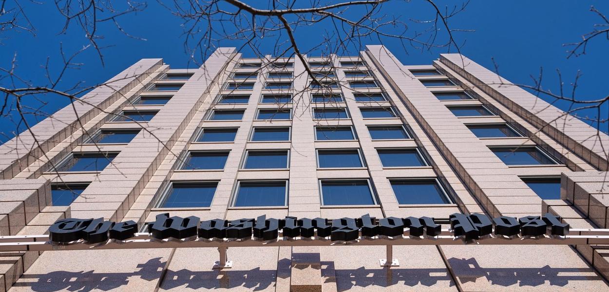 Vašington post (Foto: AP/Allison Robbert)