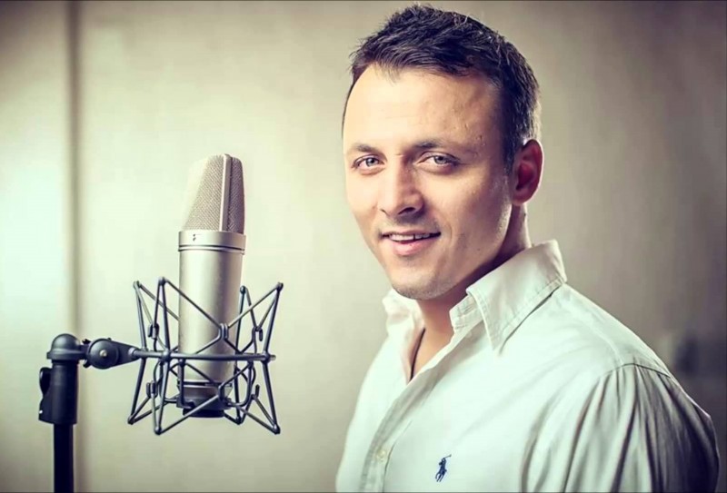 Daniel Kajmakoski (Foto: Stop kadar)