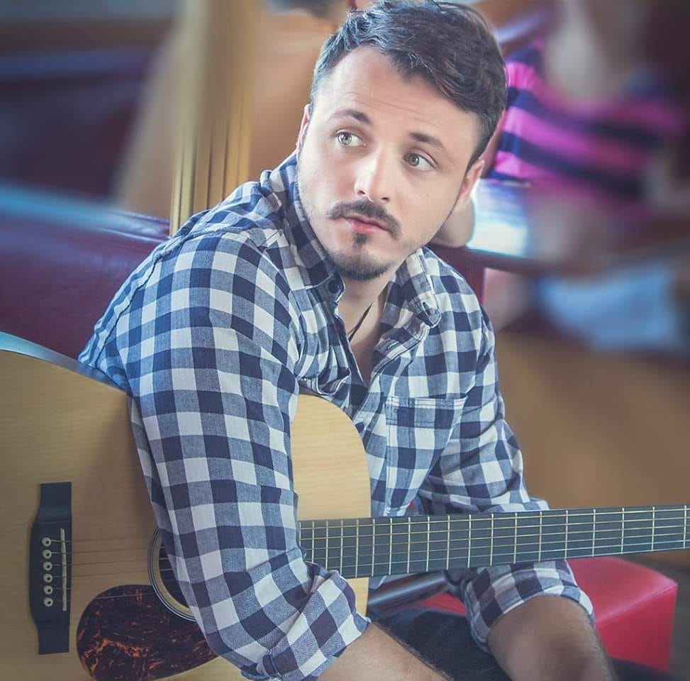 Daniel Kajmakoski (Foto: Fejsbuk)