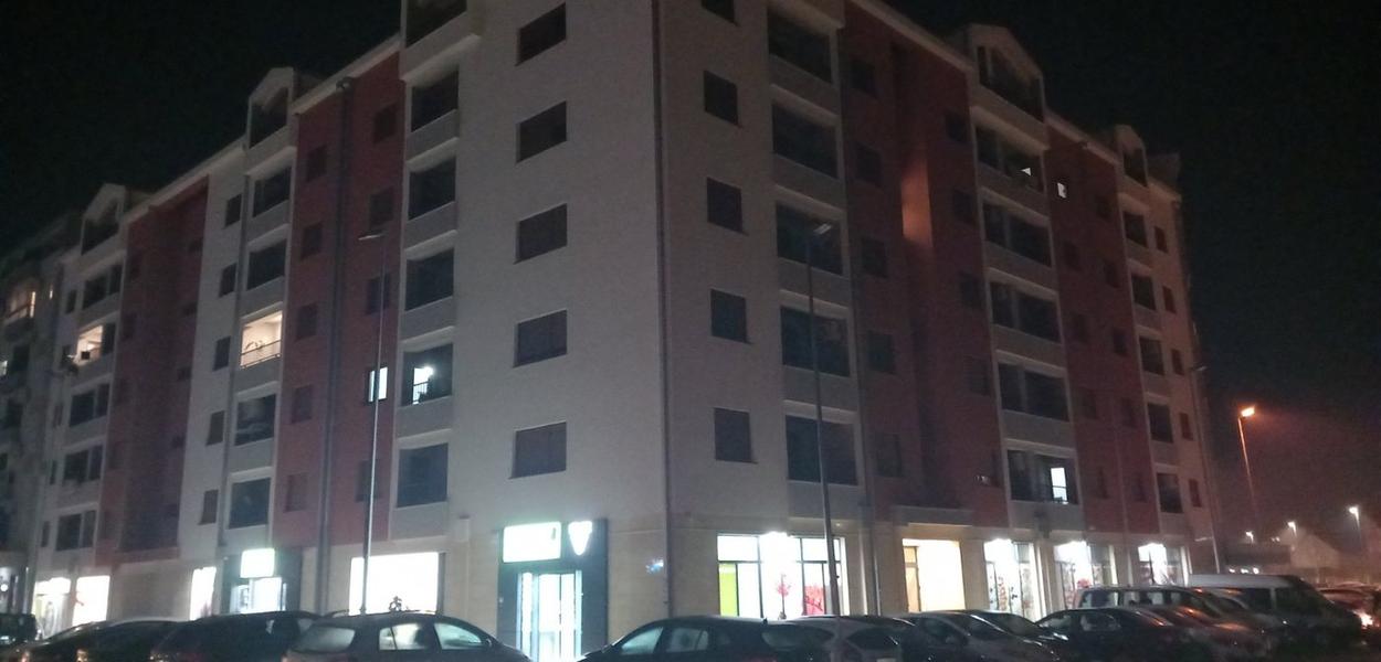 Stanovi RTCG (Foto: Sindikat medija)