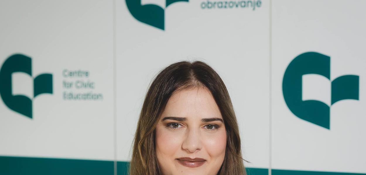 Mira Popović Trstenjak (Foto: Centar za građansko obrazovanje)