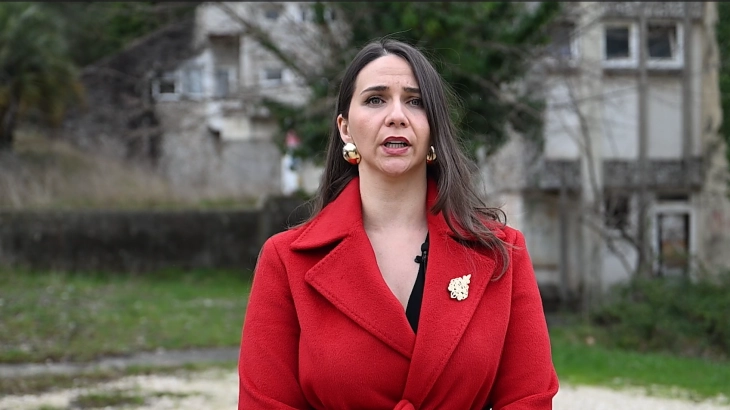 Majda Adžović (Foto: Ministarstvo javnih radova)