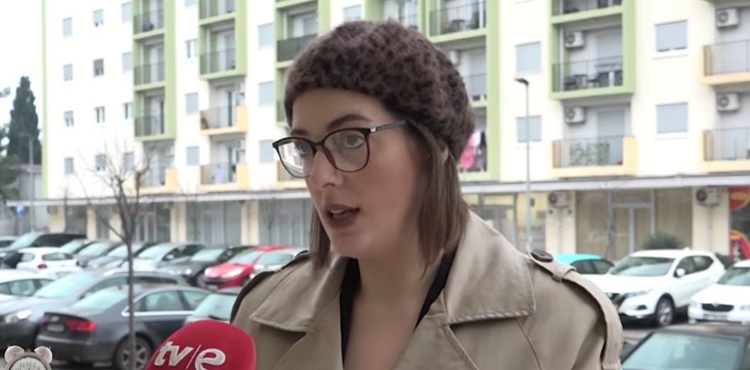 Sanja Šišović (Foto: Televizija E)