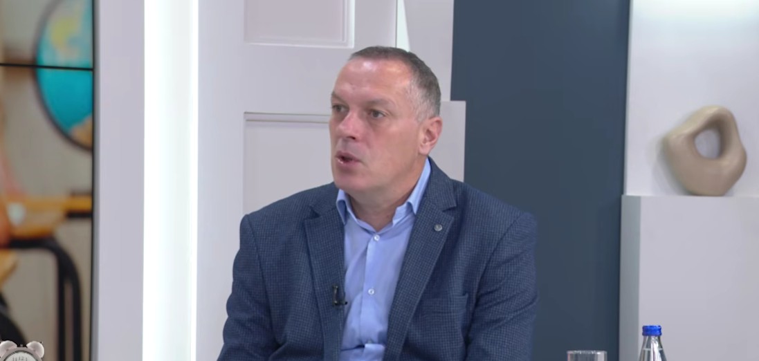 Radomir Božović (Foto: Televizija E)