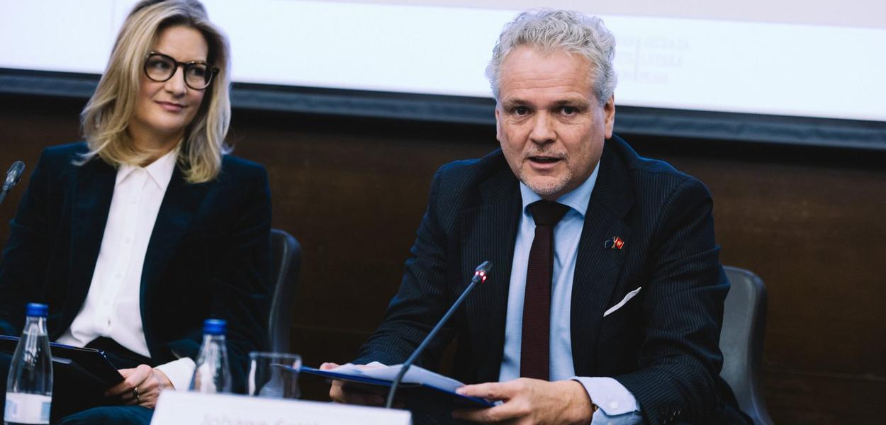 Johan Sattler (Foto: Akcija za ljudska prava)