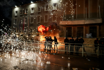  (Foto: REUTERS/Florion Goga)