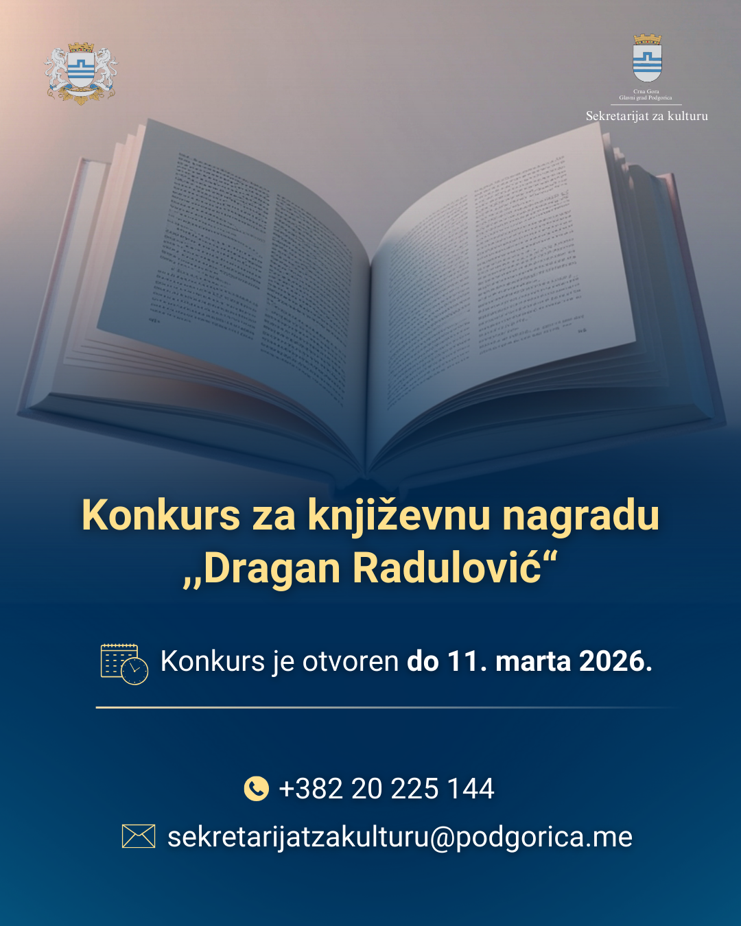  (Foto: Glavni grad Podgorica)