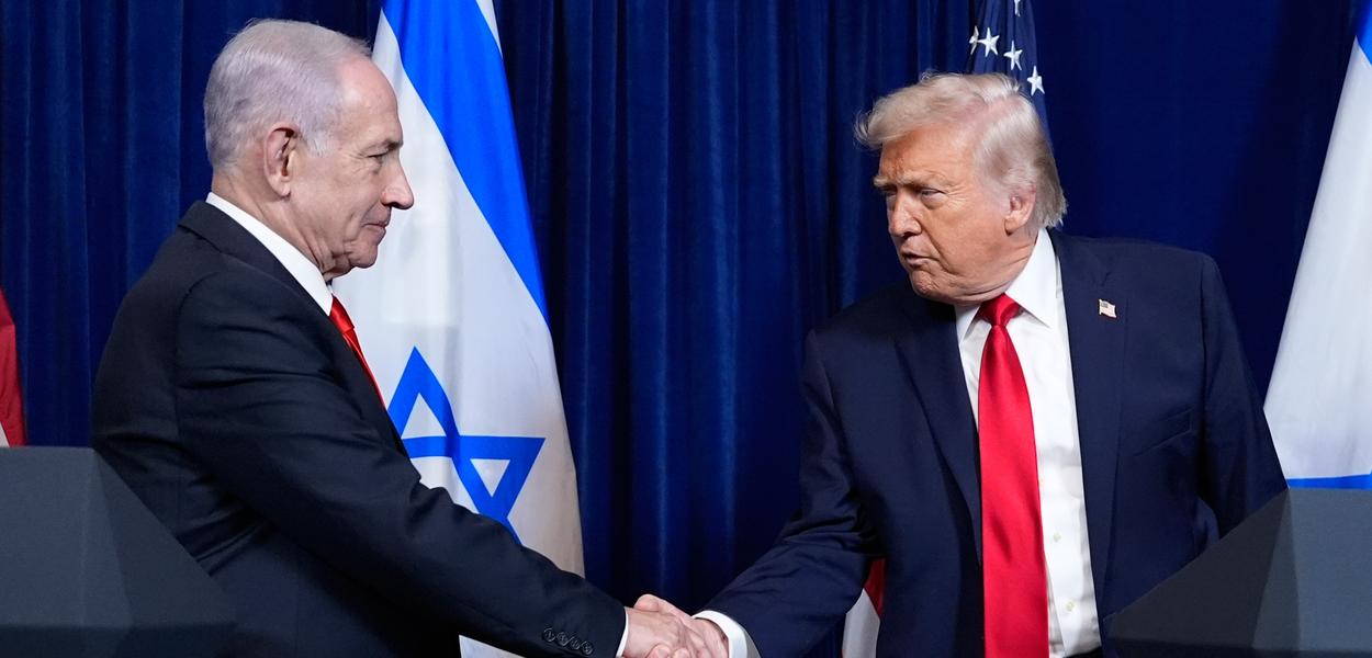  (Foto: AP photo/Alex Brandon)