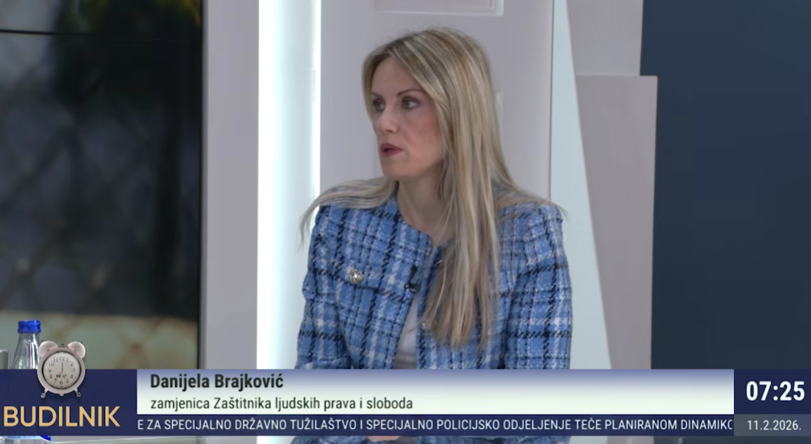 Danijela Brajković (Foto: Televizija E )