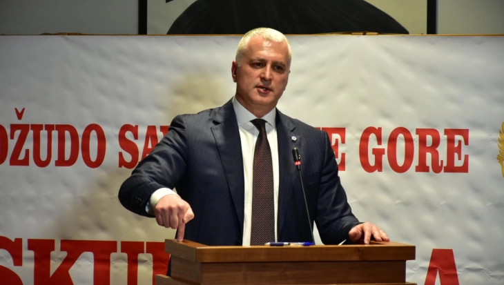 Jovica Rečević (Foto: Džudo savez)