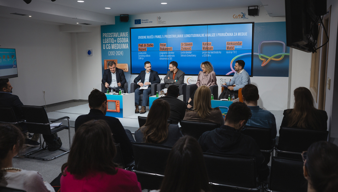 Sa okruglog stola (Foto: PR Centar)