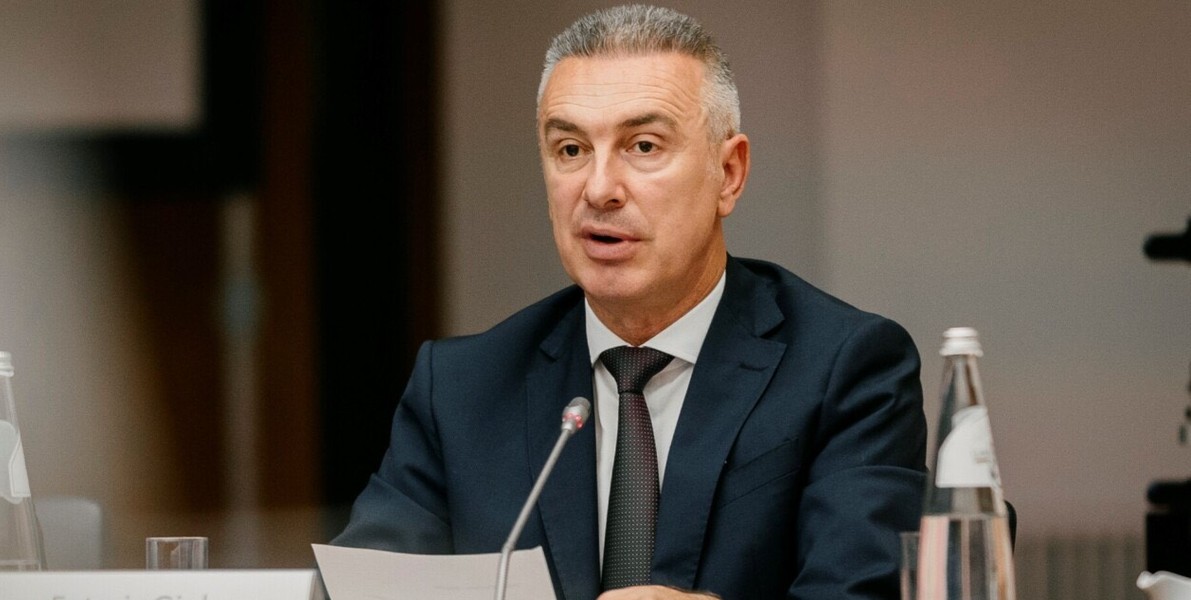 Fatmir Đeka (Foto: Vlada Crne Gore)