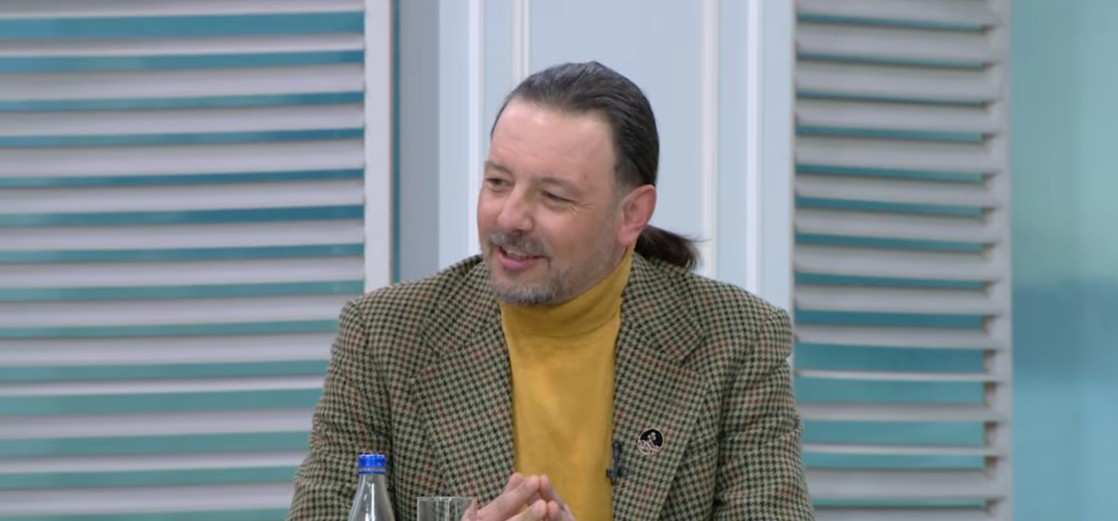 Samir Kardović (Foto: Televizija E - stop kadar)