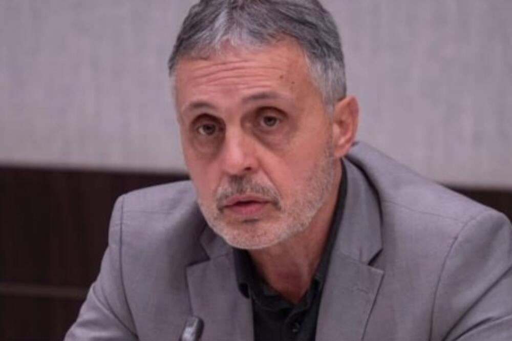 Dejan Abazović (Foto: Privatna arhiva)