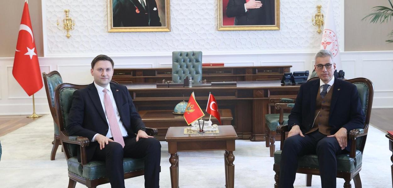 Šimun i Memišoglu (Foto: Ministarstvo zdravlja)