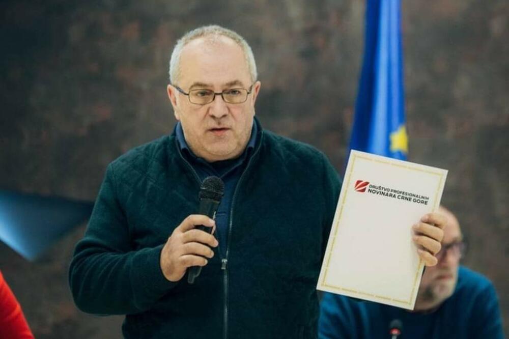 Mladen Zadrima (Foto: Privatna arhiva)