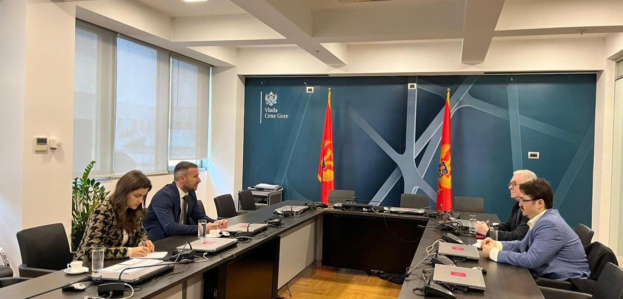 (Foto: Vlada Crne Gore)
