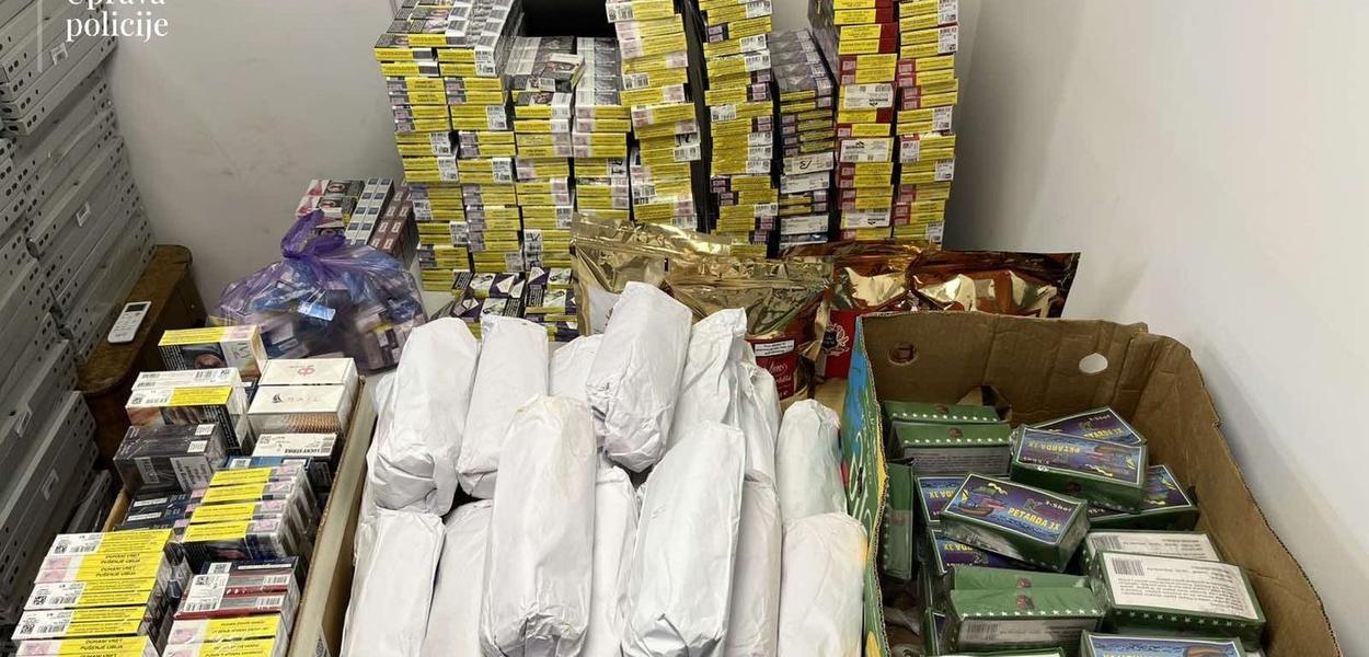 Foto: Uprava policije